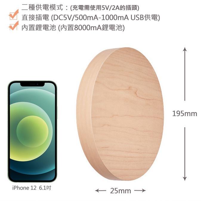 促銷 北歐個性創意 牆鐘 LED時鐘 數字鐘 掛牆鐘 電子鐘 現代風格裝飾木藝led時鐘居家臥室客廳書房掛鐘裝飾-細節圖9