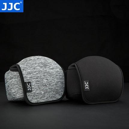 JJC 適用尼康Z50相機內膽包Z 16-50mm微單相機包配件保護套收納袋加厚防水防震-細節圖2