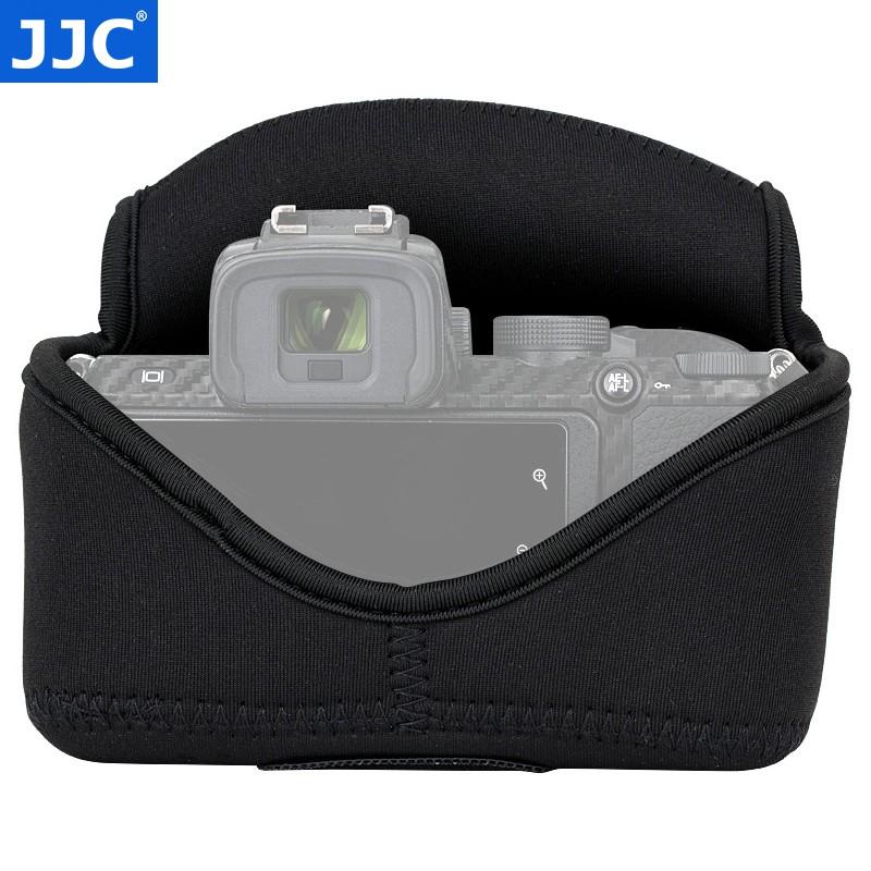 JJC 適用尼康Z50相機內膽包Z 16-50mm微單相機包配件保護套收納袋加厚防水防震-細節圖8