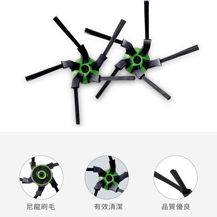 快速出貨iRobot Roomba (s9/s9+) 掃地機器人配件組(主刷+邊刷+濾網+集塵袋)(副廠)-細節圖3