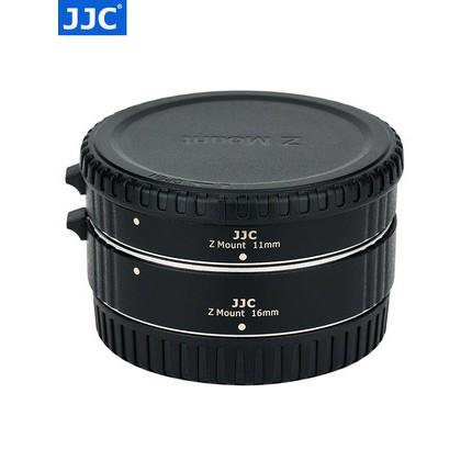 特價 JJC FORNikon尼康全畫幅微單相機微距轉接環近攝接圈Z7 Z6 Z50 Z卡口微距-細節圖2