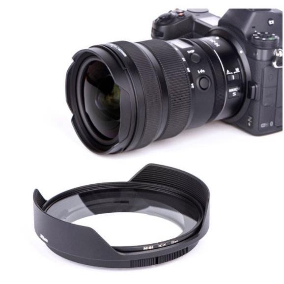 NiSi 耐司 112mm尼康Z 14-24mm f2.8S鏡頭濾鏡 Natural CPL偏光鏡 偏振鏡 另售ND64-細節圖2