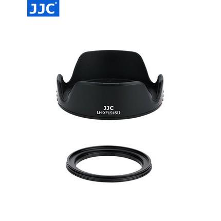 現貨 JJC 適用於富士XC 15-45mm X-A5 XA20 X-T100 X-T30 X-S10 15-45遮光罩-細節圖2