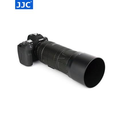 現貨JJC適用於佳能ET-88B遮光罩RF 600mm f / 11鏡頭EOS R6 R5 RP R微單相機鏡頭遮陽罩-細節圖2