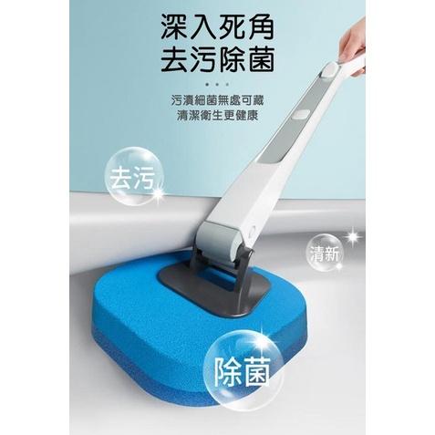 活動價 可拋式馬通刷 壁掛黏貼式 一次性馬桶刷套組(M03) 壁掛黏貼式馬桶刷 馬桶刷-細節圖4