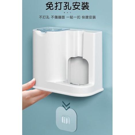 活動價 可拋式馬通刷 壁掛黏貼式 一次性馬桶刷套組(M03) 壁掛黏貼式馬桶刷 馬桶刷-細節圖6