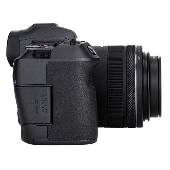 相機遮陽罩JJC EW-52遮光罩RF 35mm F1.8 MACRO IS STM鏡頭EOS RP R5 R6-細節圖4
