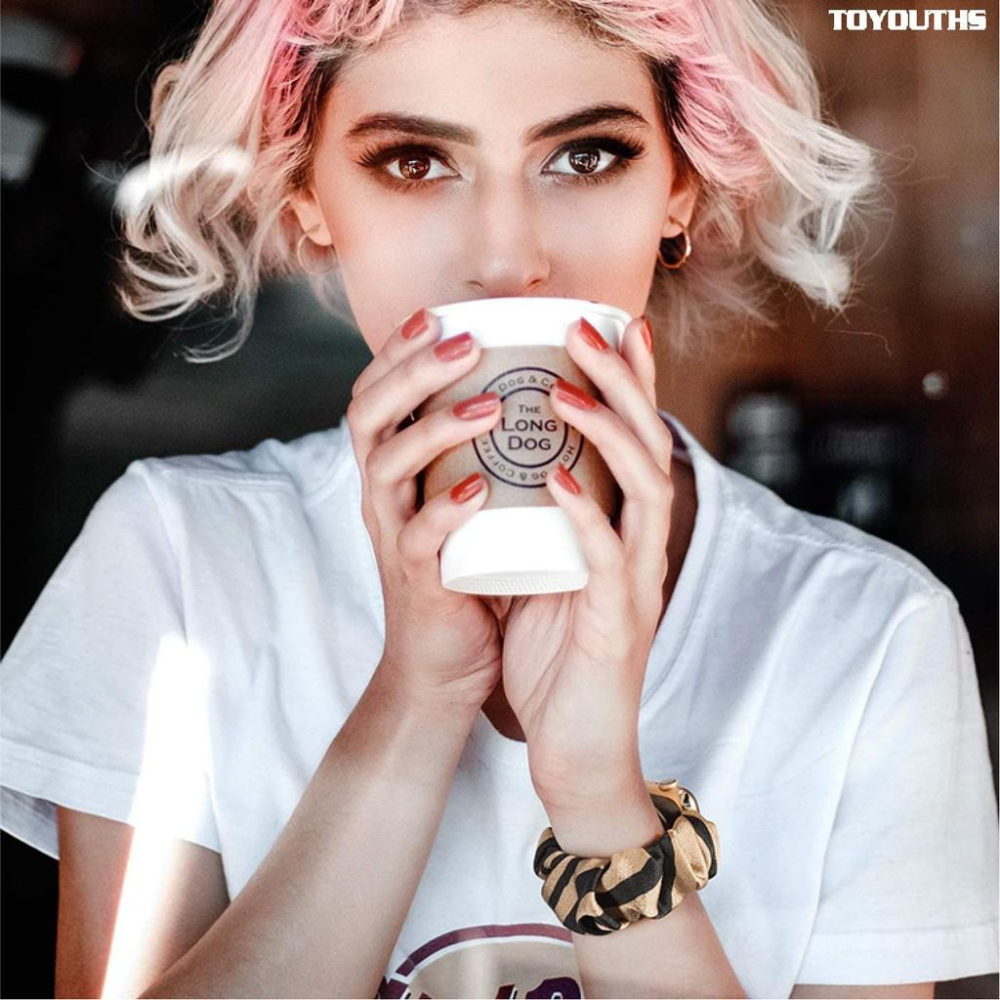 現貨TOYOUTHS Apple Watch 1/2/3/4/5/6代SE錶帶38/40/42/44mm髮圈型彈性錶帶-細節圖4