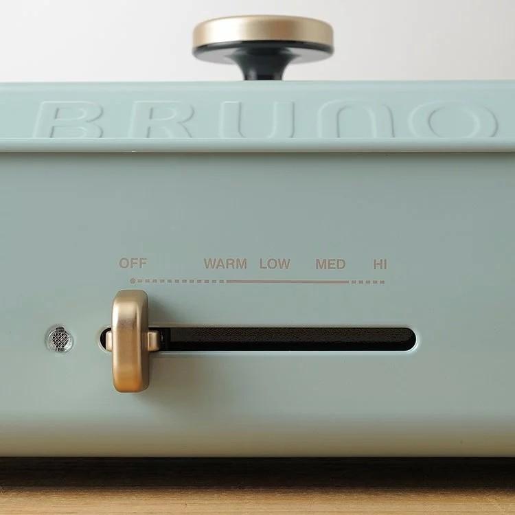 台灣電壓 限時特價 BRUNO BOE021 多功能電烤盤 原廠公司貨 保固一年 章魚燒 烤肉 燒烤爐-細節圖2