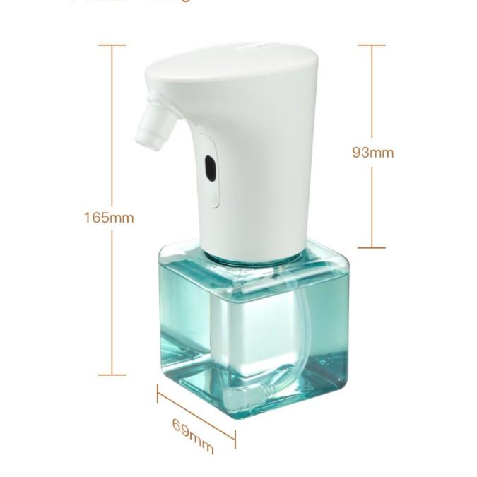 Lebath /樂小霧 充電款 自動感應智能消毒家用消毒噴霧機 淨手器 自動噴霧器 酒精消毒噴霧機 免接觸 酒精-細節圖4