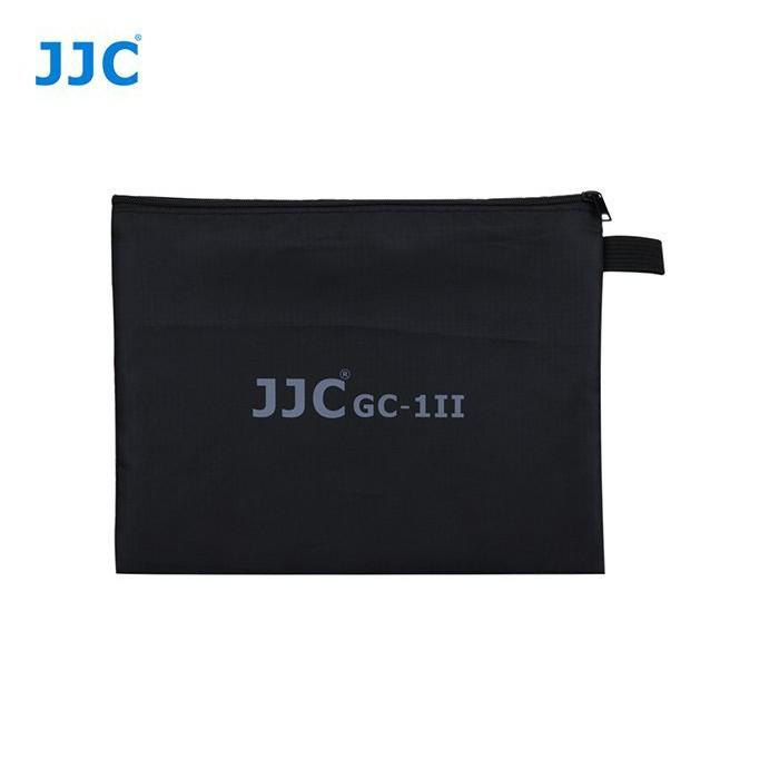 必買 JJC 灰板 防水便攜 黑灰白三色卡25.4 * 20.2cm 18度灰卡18％灰卡手動白平衡卡攝影測光卡-細節圖2