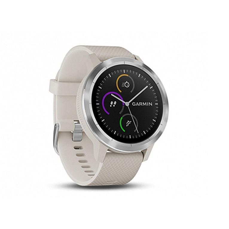 高清 手錶保護貼 Qii GARMIN vivomove 3 玻璃貼 (兩片裝) 玻璃保護貼 2片-細節圖3