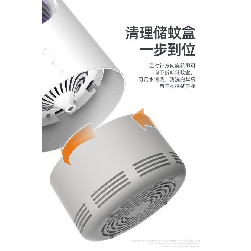 (特價)萌寵鹿角 滅蚊燈物理插電式驅蚊燈家用無輻射室內殺蚊神器去蚊子除蚊蟲剋星 滅蚊器誘蚊滅蚊驅蚊 USB捕蚊-細節圖5