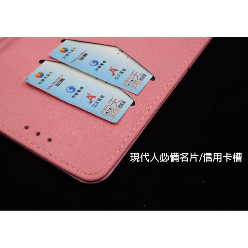 【現貨出清】HelloKitty Apple iPhone XS MAX 現代格子凱蒂側掀皮套 XS MAX6.5款式2-細節圖3