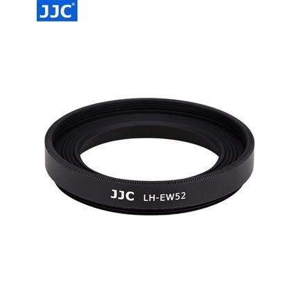 現貨 JJC適用佳能EW-52遮光罩RF 35mm F1.8 MACRO IS STM鏡頭EOS R RP R5 R6-細節圖2