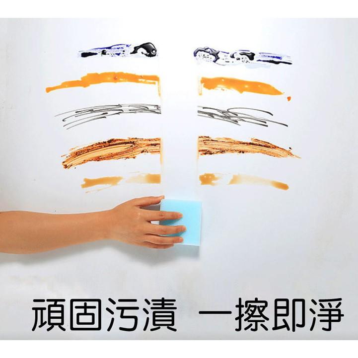 現貨秒出(特價) 強力去污奈米科技海綿 超強去污 神奇海綿 魔術海綿 (10入組) 清潔泡棉 魔力擦-細節圖4