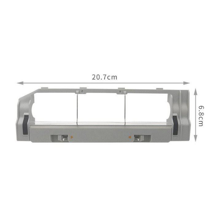 現貨 小米 米家 小瓦 掃地機器人主刷罩(副廠) 掃地機器人 小瓦掃地機器人 定期更換清掃更清潔-細節圖2