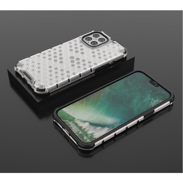 特價 四角氣囊防摔殼 蜂巢 減震 i11 Pro Max防摔i12保護殼手機殼IPHONE 12 Pro Max-細節圖2