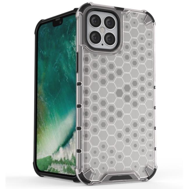 特價 四角氣囊防摔殼 蜂巢 減震 i11 Pro Max防摔i12保護殼手機殼IPHONE 12 Pro Max-細節圖6