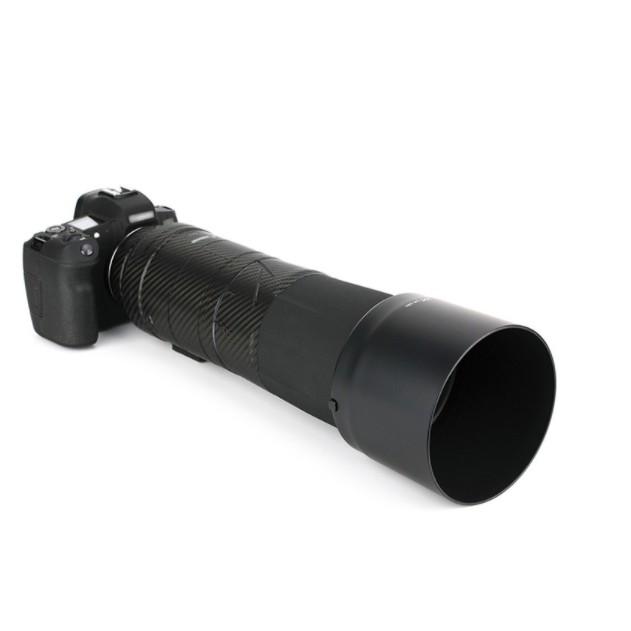 JJC適用佳能ET-101遮光罩RF 800mm f / 11超遠攝定焦鏡頭保護罩EOS R R5 R6 RP全畫幅微單-細節圖5