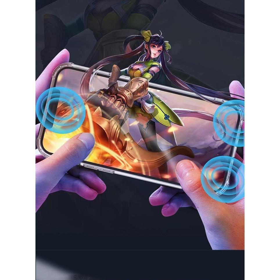 促銷LEEU DESIGN 犀盾 氣囊防摔保護殼 透明皮套 手機殼 iPhone 12 Pro Max (6.7吋)-細節圖4