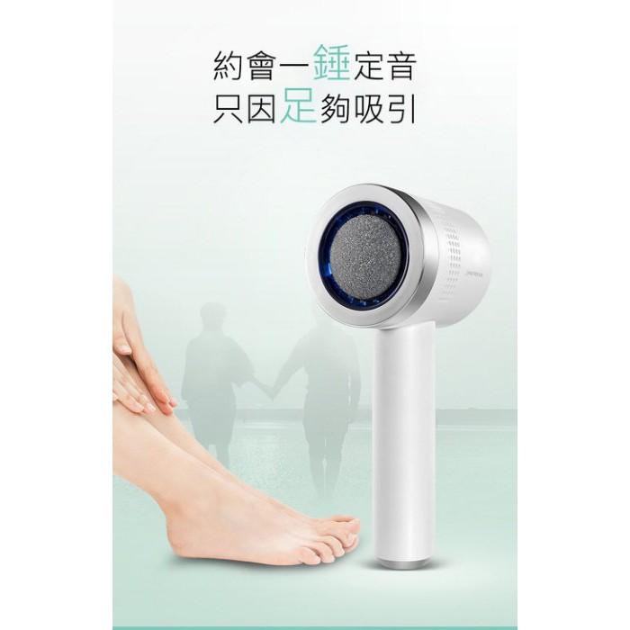 吸塵電動磨腳器 自動磨腳皮(器)  吸塵電動磨腳器 自動磨腳/吸屑 磨腳器 修足機 (USB充電)去角質 內建電池-細節圖5