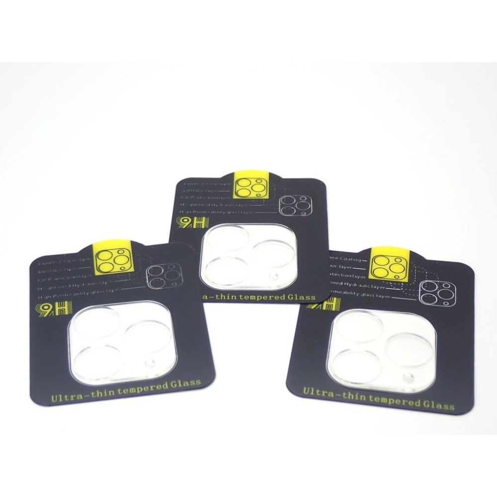 【下殺優惠】鏡頭防刮保護圈 Apple iPhone11Pro 5.8吋 鏡頭玻璃貼滿版鏡頭框 蘋果11全包式鏡頭保護貼-細節圖5