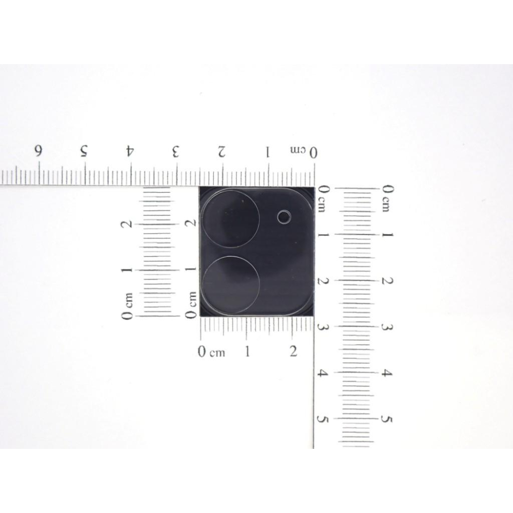 【下殺優惠】鏡頭防刮保護圈 Apple iPhone11Pro 5.8吋 鏡頭玻璃貼滿版鏡頭框 蘋果11全包式鏡頭保護貼-細節圖6