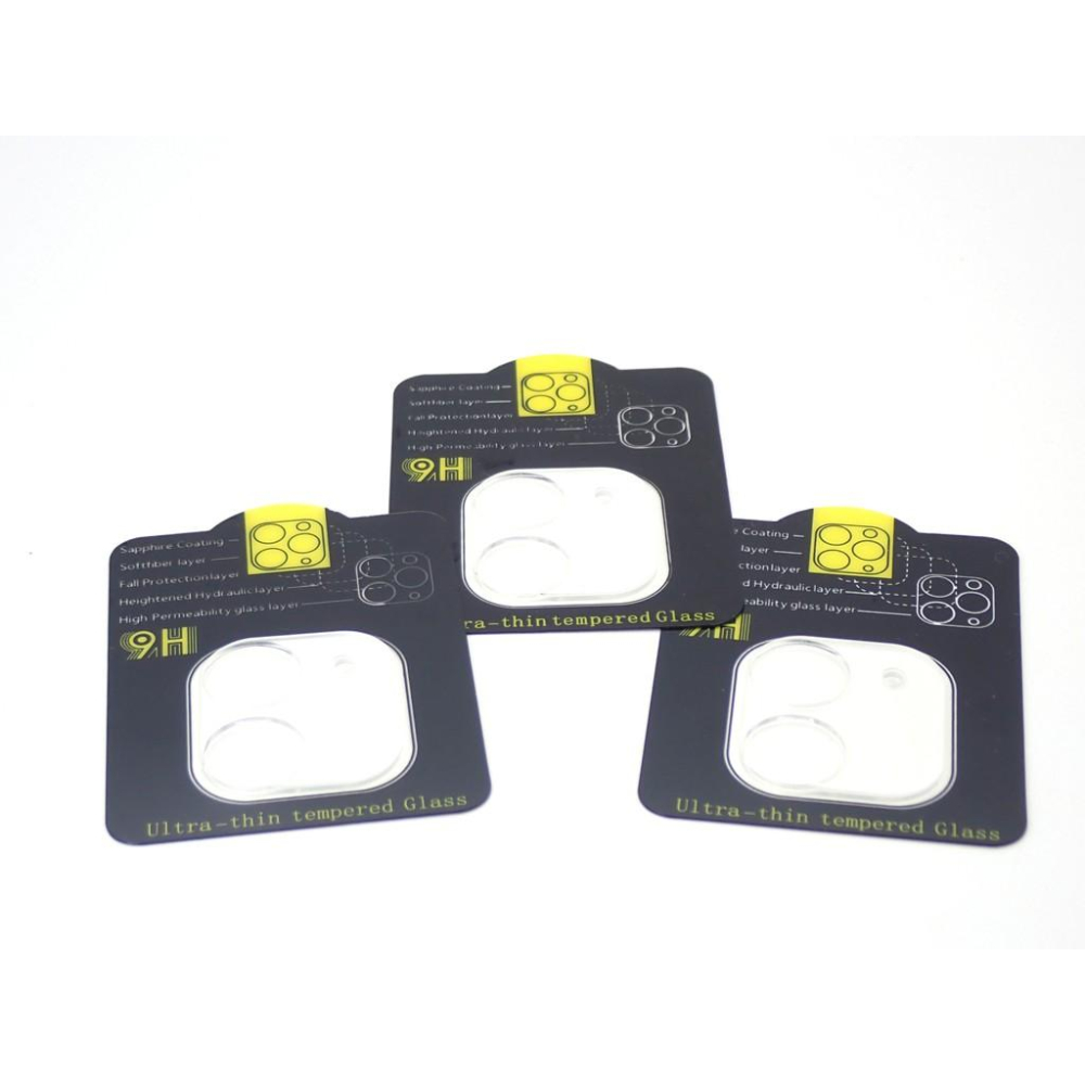 【下殺優惠】鏡頭防刮保護圈 Apple iPhone11Pro 5.8吋 鏡頭玻璃貼滿版鏡頭框 蘋果11全包式鏡頭保護貼-細節圖7