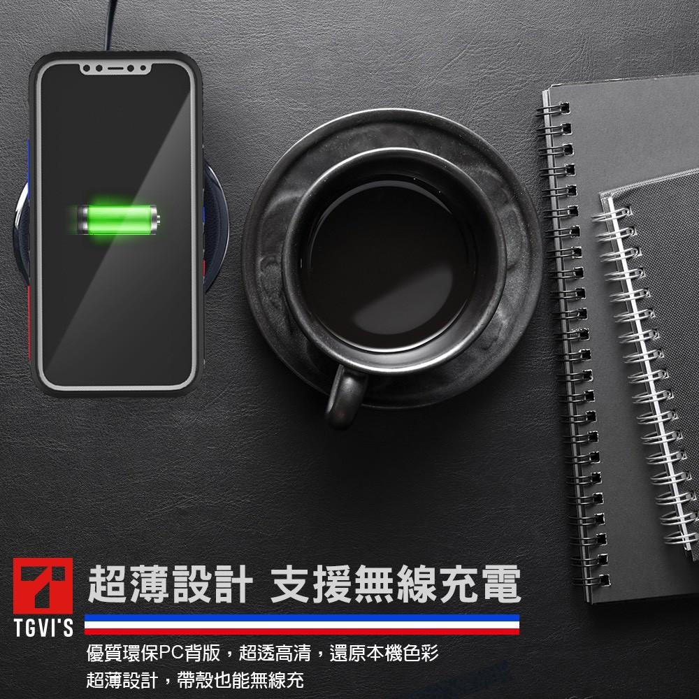 【限量促銷】TGVIS泰維斯 iPhone 12 Mini 5.4吋 NMD玩色風運動款防摔殼 極勁二代系列保護殼-細節圖7