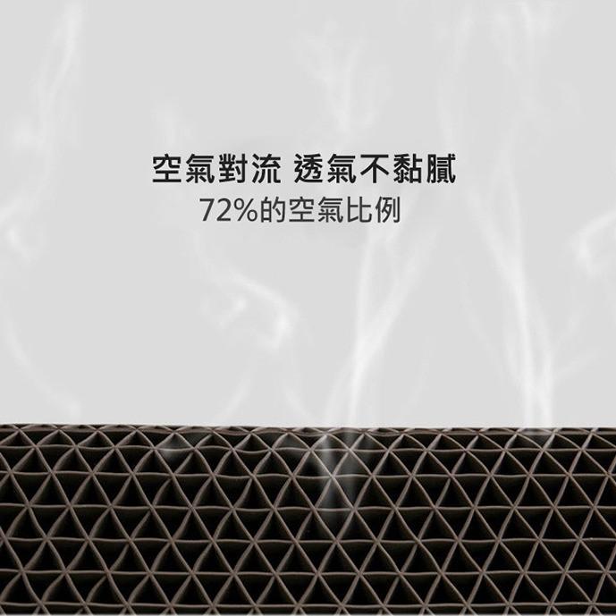 快速出貨👉 【DEMOR】黑科技紓壓枕 TPE高科技材質 枕頭 凝膠枕 可水洗(竹炭灰)不易變形塌陷-細節圖8