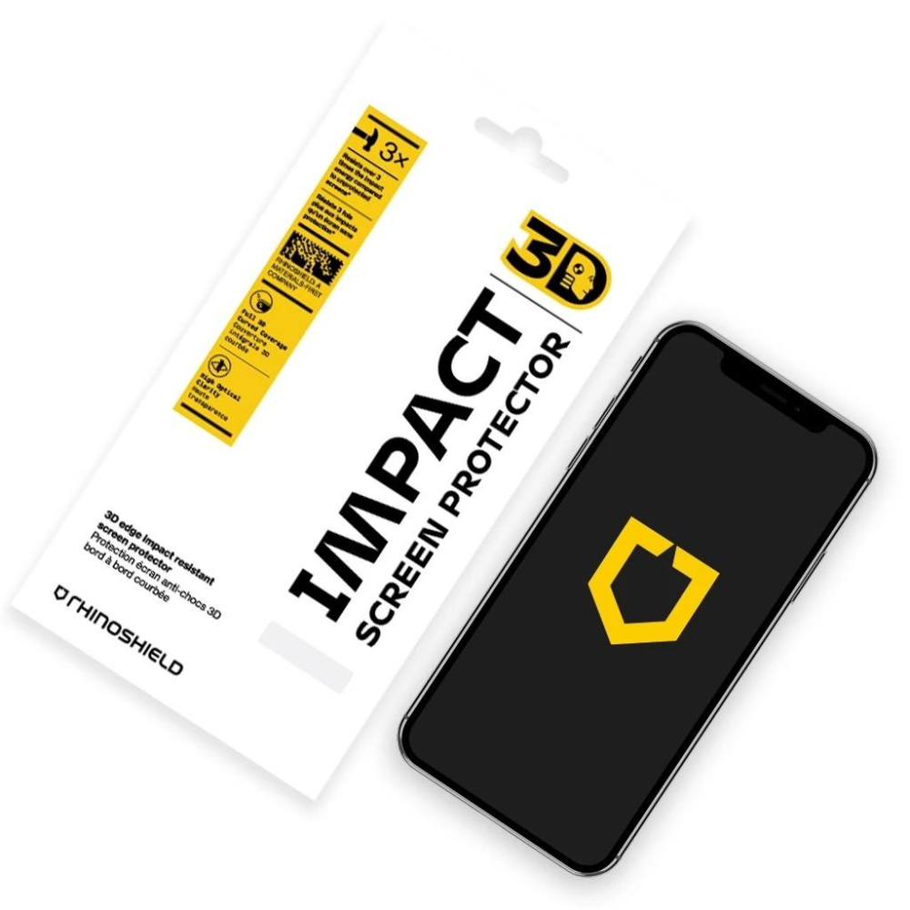 促銷 [ 犀牛盾 ] 正品3D壯撞貼iPhone 11/11Pro/11Pro Max/XS/XS Max/XR/SE2-細節圖2