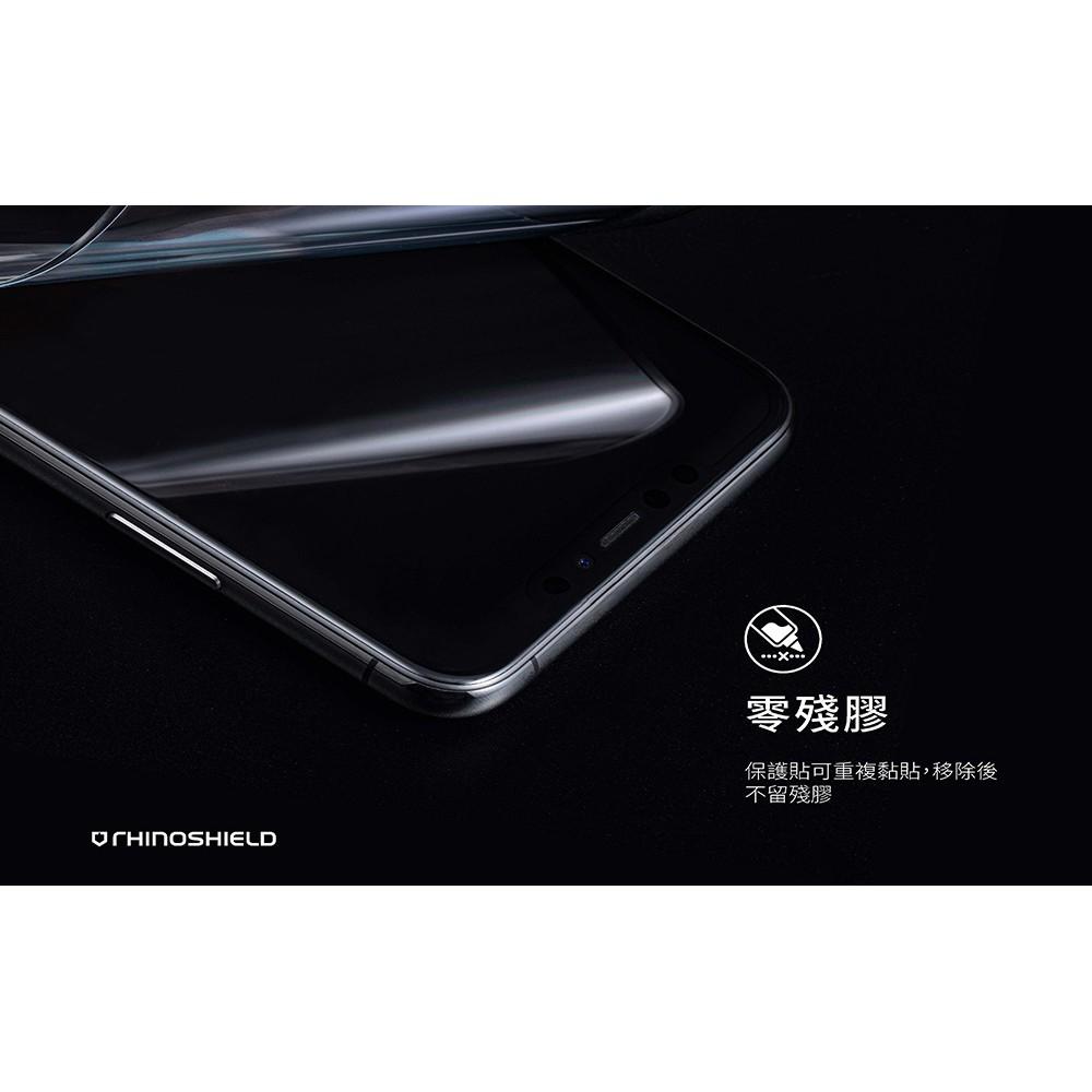 促銷 [ 犀牛盾 ] 正品3D壯撞貼iPhone 11/11Pro/11Pro Max/XS/XS Max/XR/SE2-細節圖4