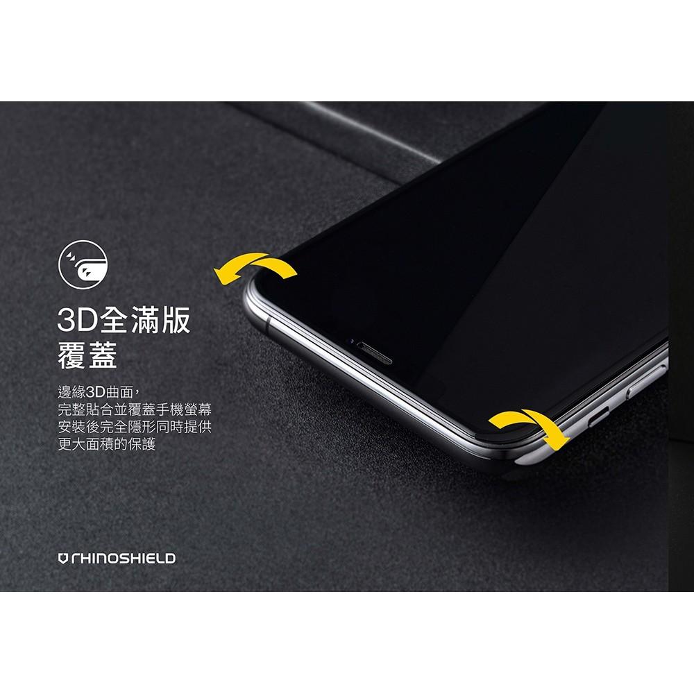 促銷 [ 犀牛盾 ] 正品3D壯撞貼iPhone 11/11Pro/11Pro Max/XS/XS Max/XR/SE2-細節圖6