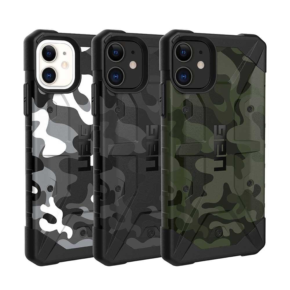 UAG 台灣公司貨【美國軍規防摔殼】蘋果 iPhone 11 Pro Max 超強防摔殼 迷彩保護殼 手機殼 耐撞擊-細節圖3
