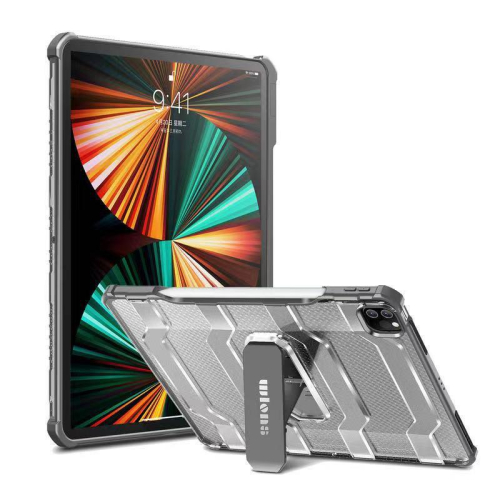 促銷 wlons軍規+立架平板保護殻 iPad Pro 10.2寸探索者平板保護套有筆槽支架iPad10.5寸