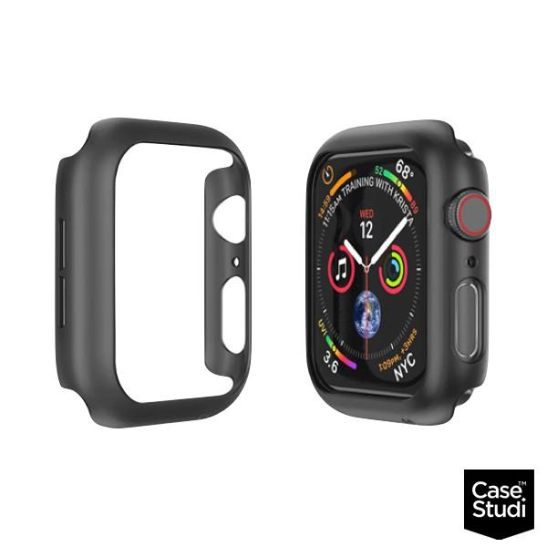 免運費 CaseStudi Explorer 保護殼 for Apple Watch 44mm Series4/5-細節圖2