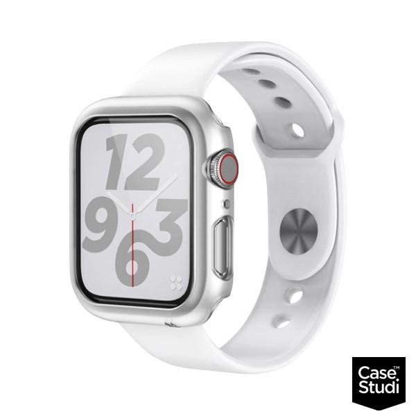 免運費 CaseStudi Explorer 保護殼 for Apple Watch 44mm Series4/5-細節圖3