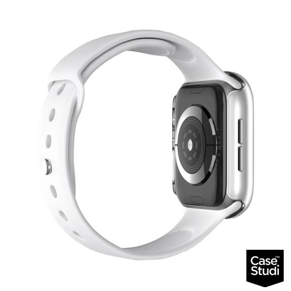 免運費 CaseStudi Explorer 保護殼 for Apple Watch 44mm Series4/5-細節圖5