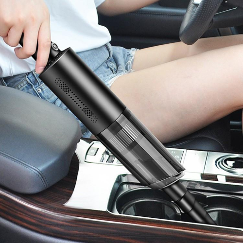 人氣熱銷款( 現貨) A8無線車用吸塵器 迷你手持車載吸塵器 車用/家用大吸力吸塵器USB充電 車載吸塵器 車用吸塵器