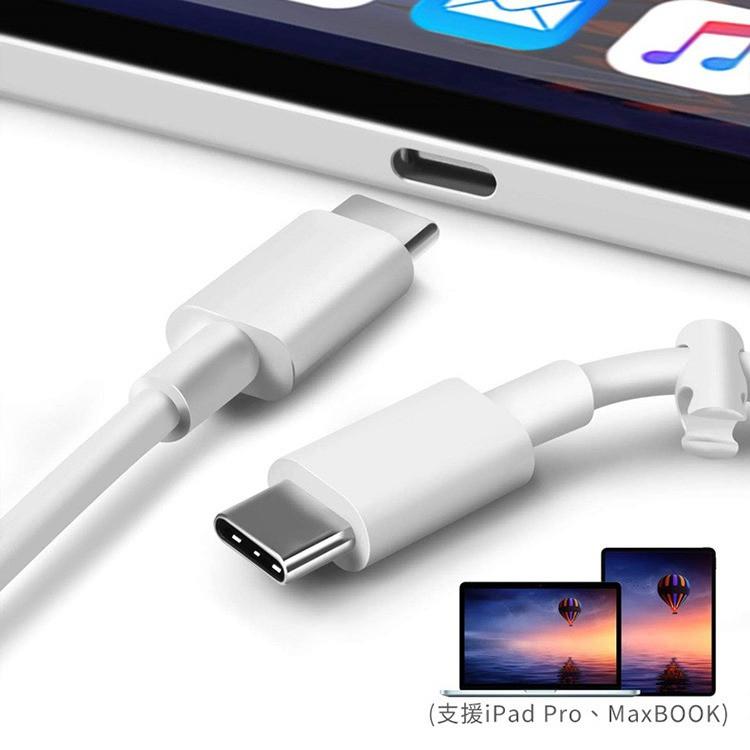 現貨 Google USB-C 轉 USB-C 傳輸充電線 雙Type-C (裸裝) 傳輸快速穩定-細節圖2