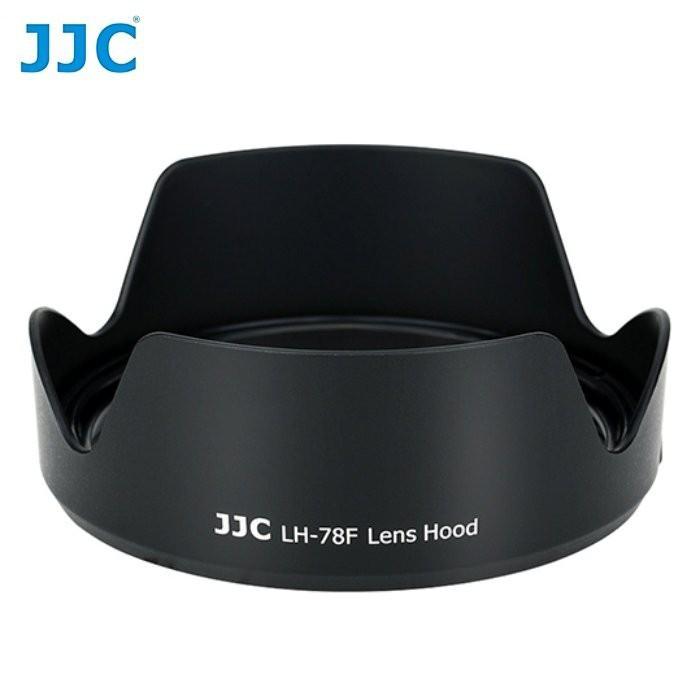促銷JJC EW-78F遮光罩 RF 24-240mm IS USM全畫幅相機EOS R RF鏡頭配件 72mm口徑-細節圖3