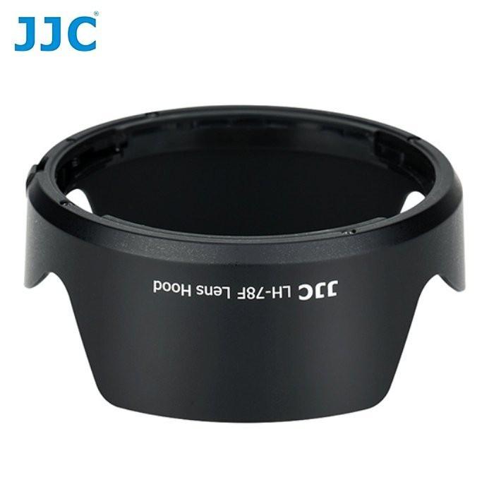 促銷JJC EW-78F遮光罩 RF 24-240mm IS USM全畫幅相機EOS R RF鏡頭配件 72mm口徑-細節圖4