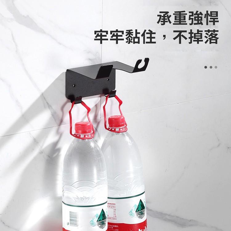 現貨 太空鋁吹風機收納架(適用Dyson戴森)壁掛/免打孔置物架 掛勾 (免釘膠)免鑽孔，免工具-細節圖5