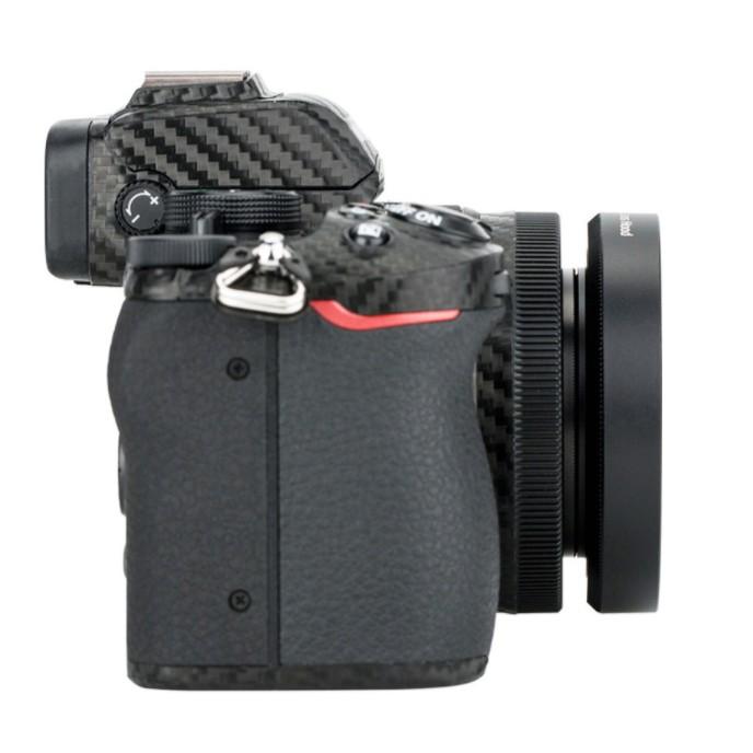 尼康旋入式鏡頭遮光罩HN-40適用Z16-50mm f / 3.5-6.3VR鏡頭  優質ABS材質支持46mm濾鏡-細節圖2