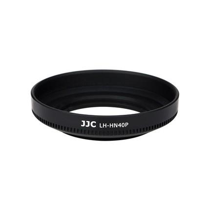 JJC Nikon HN-40遮光罩 適用 Z DX 16-50mm f/3.5-6.3 VR尼康遮陽罩 Z50微單相機-細節圖5