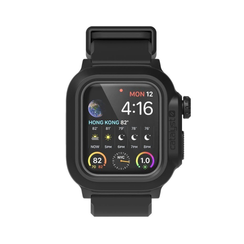 發問9折 現貨Catalyst Apple Watch S4 S5 S6 44mm 超輕薄防水保護殼