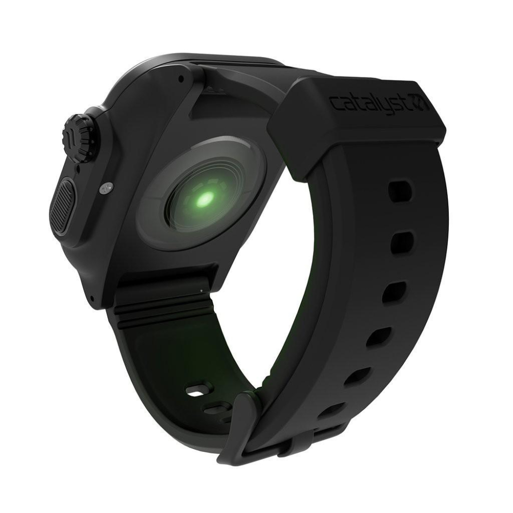 發問9折 現貨Catalyst Apple Watch S4 S5 S6 44mm 超輕薄防水保護殼-細節圖4