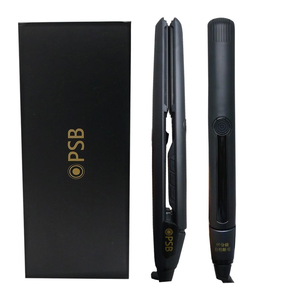 下殺💎皮詩比 PSB 負離子陶瓷離子夾 五段調溫 (附贈隔熱套) 負離子呵護極度柔順 快速加熱 陶瓷面板 快速燙髮-細節圖6