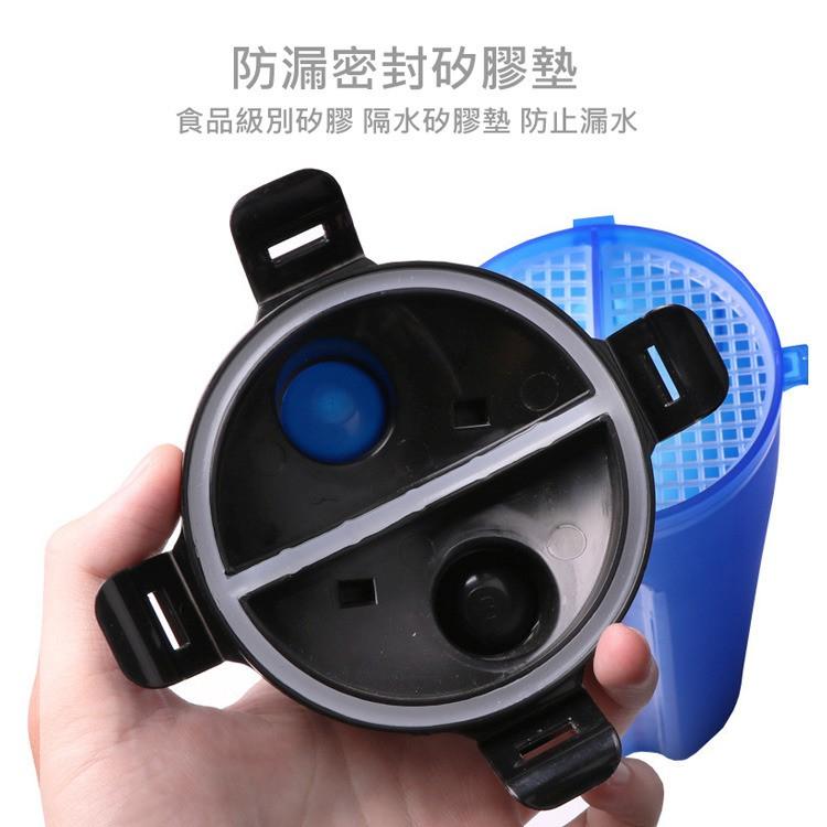 寵物兩用杯碗 寵物外出水壺 寵物狗狗外出水壺折疊狗碗 便攜式兩用水糧杯 寵物隨行杯便攜喂水器 寵物外出杯-細節圖6